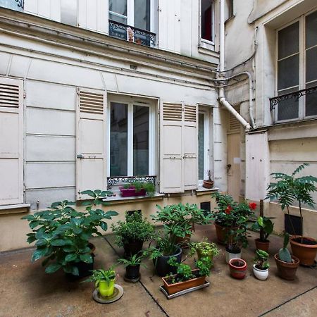 Studio I Love Montmartre ปารีส ภายนอก รูปภาพ