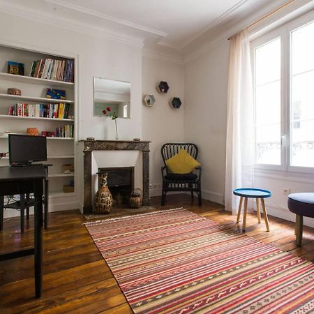 Studio I Love Montmartre ปารีส ภายนอก รูปภาพ
