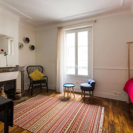 Studio I Love Montmartre ปารีส ภายนอก รูปภาพ