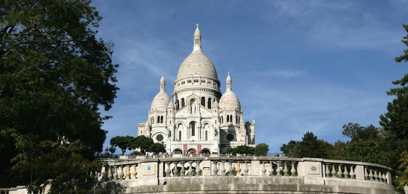Studio I Love Montmartre ปารีส ภายนอก รูปภาพ