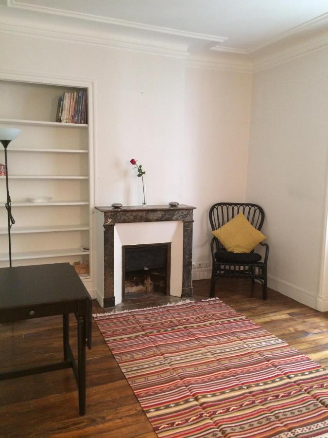 Studio I Love Montmartre ปารีส ภายนอก รูปภาพ