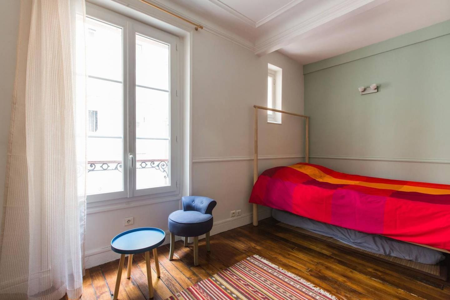 Studio I Love Montmartre ปารีส ภายนอก รูปภาพ