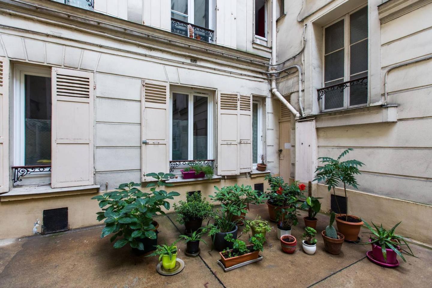 Studio I Love Montmartre ปารีส ภายนอก รูปภาพ